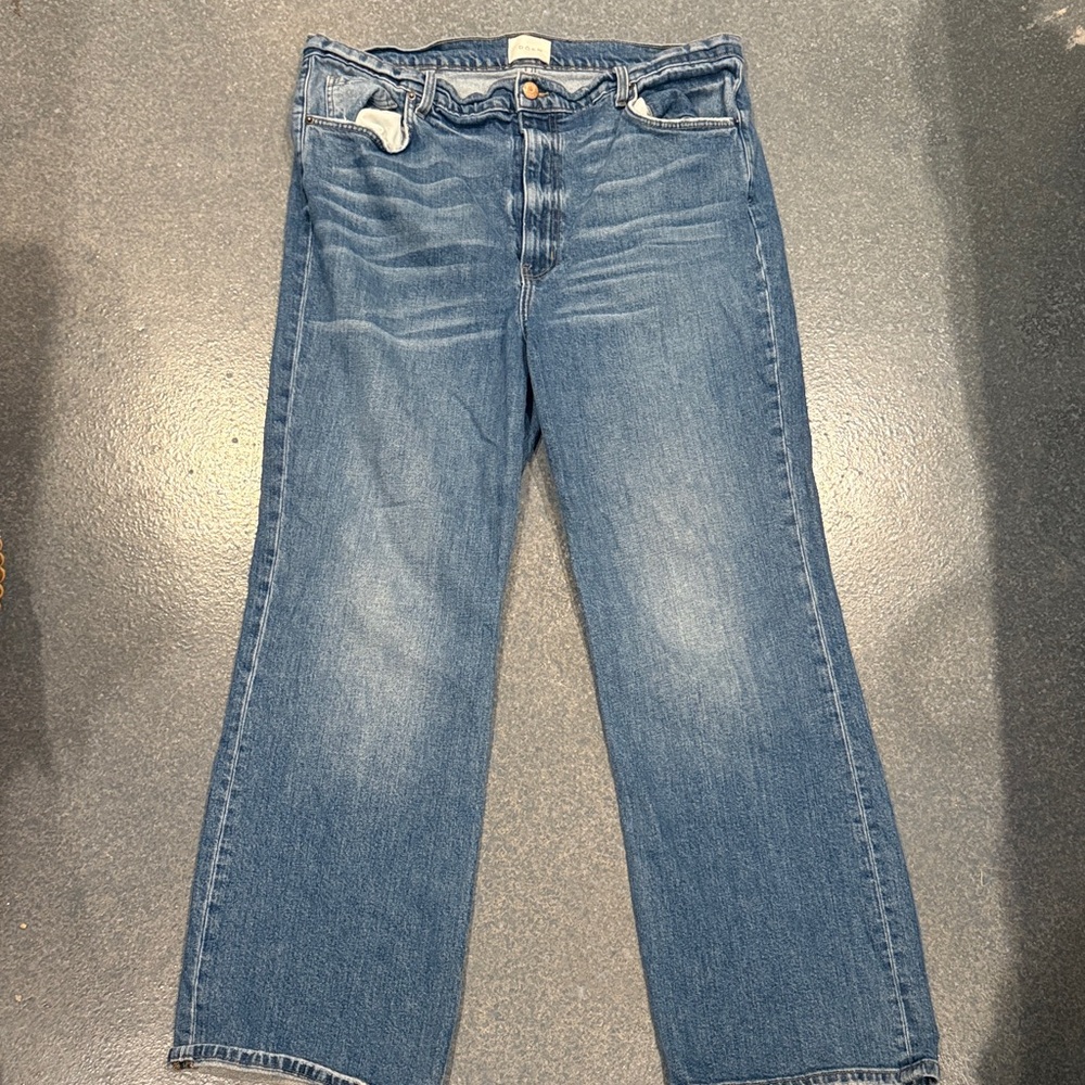 Doen Blue Women's Jeans